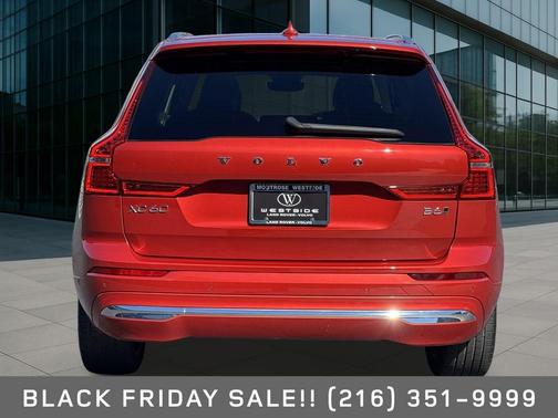 2022 Volvo XC60 B6 Inscription