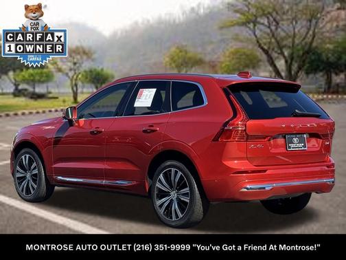 2022 Volvo XC60 B6 Inscription