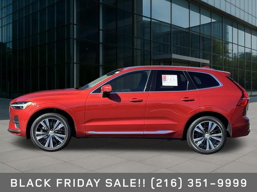 2022 Volvo XC60 B6 Inscription