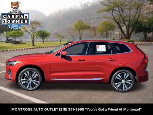 2022 Volvo XC60 B6 Inscription