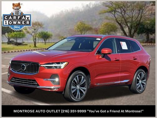2022 Volvo XC60 B6 Inscription