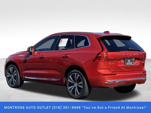 2022 Volvo XC60 B6 Inscription