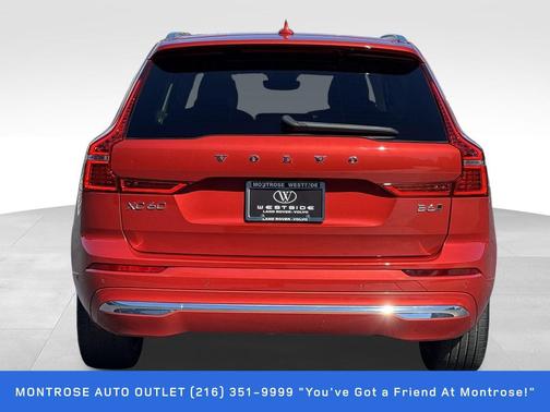 2022 Volvo XC60 B6 Inscription