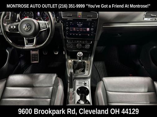 2020 Volkswagen Golf 1.4T TSI