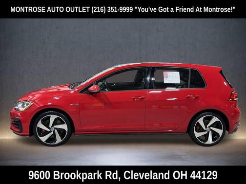 2020 Volkswagen Golf 1.4T TSI