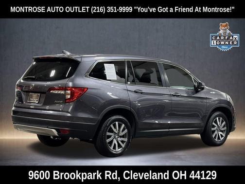 2021 Honda Pilot AWD EX-L