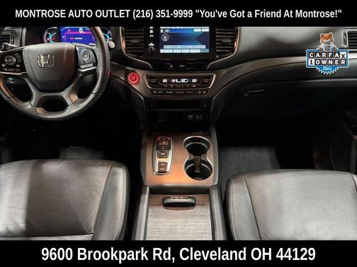 2021 Honda Pilot AWD EX-L