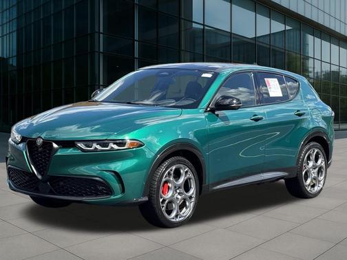 2024 Alfa Romeo Tonale Veloce EAWD