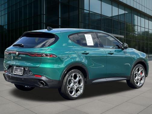 2024 Alfa Romeo Tonale Veloce EAWD