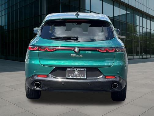2024 Alfa Romeo Tonale Veloce EAWD