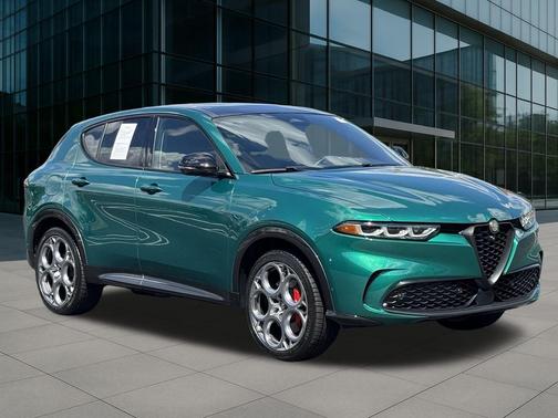 2024 Alfa Romeo Tonale Veloce EAWD
