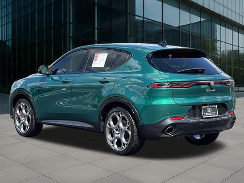 2024 Alfa Romeo Tonale Veloce EAWD