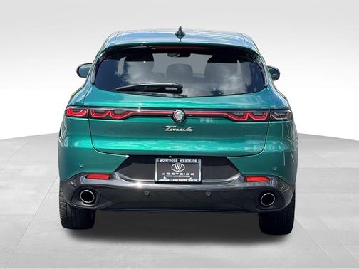 2024 Alfa Romeo Tonale Veloce EAWD