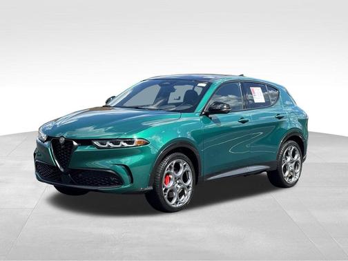 2024 Alfa Romeo Tonale Veloce EAWD