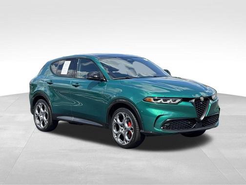 2024 Alfa Romeo Tonale Veloce EAWD