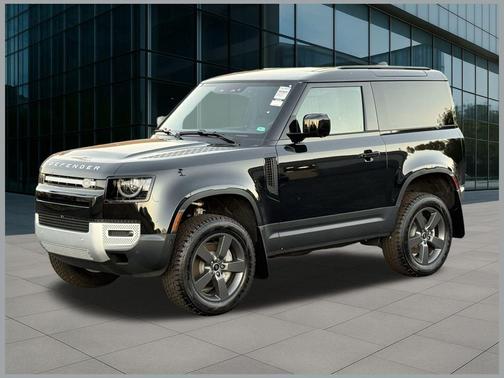 2025 Land Rover Defender 90 P300 S