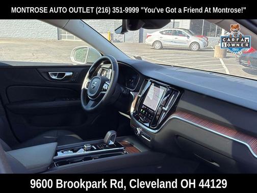 Silver Dawn Metallic 2025 Volvo V60 Cross Country Plus, B5 AWD Gas (mild hybrid)