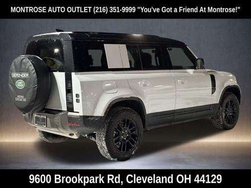 2026 Land Rover Defender P300 S