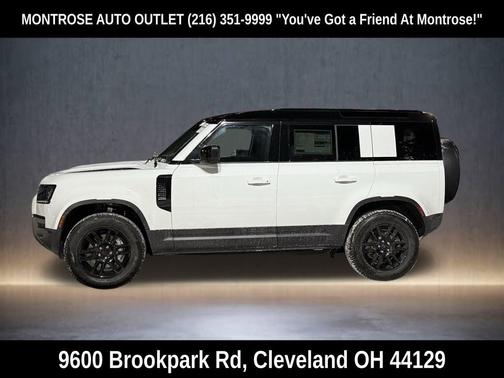 2026 Land Rover Defender P300 S