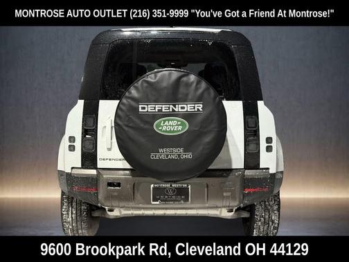 2026 Land Rover Defender P300 S