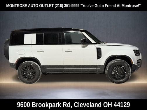 2026 Land Rover Defender P300 S