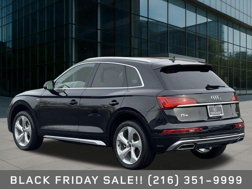 2022 Audi Q5 45 S line Prestige