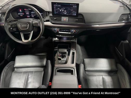 2022 Audi Q5 45 S line Prestige