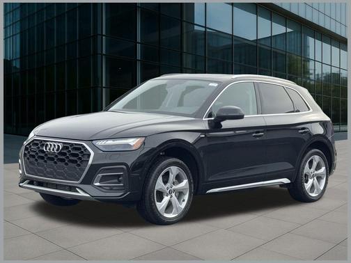 2022 Audi Q5 45 S line Prestige