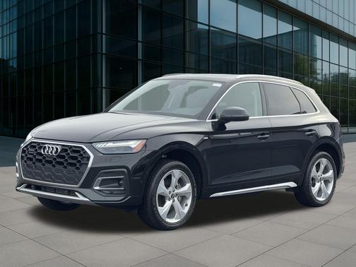 2022 Audi Q5 45 S line Prestige