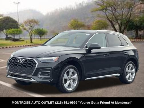 2022 Audi Q5 45 S line Prestige