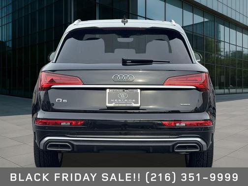 2022 Audi Q5 45 S line Prestige
