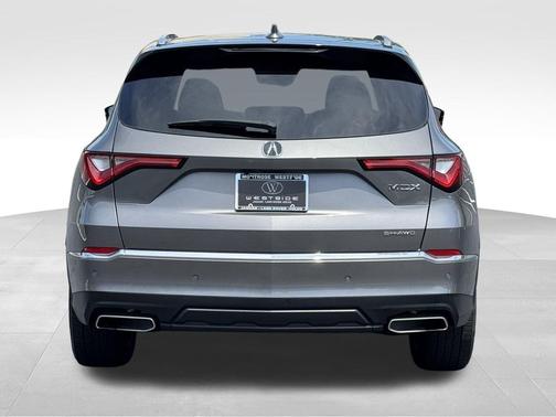 2022 Acura MDX Advance Package