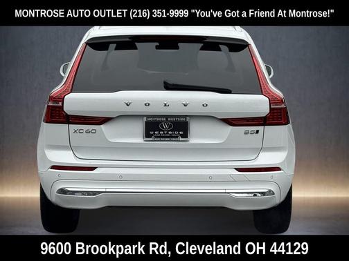 2022 Volvo XC60 B5 Inscription