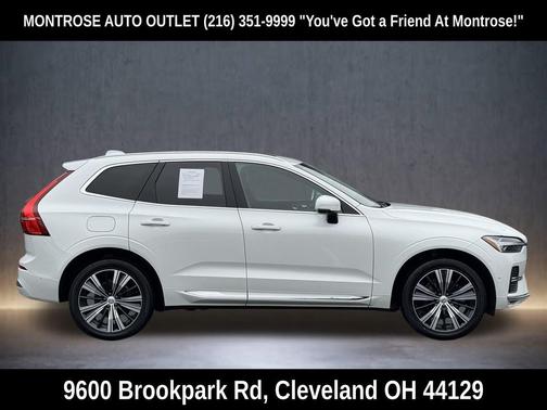 2022 Volvo XC60 B5 Inscription