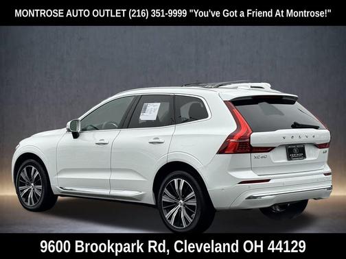 2022 Volvo XC60 B5 Inscription