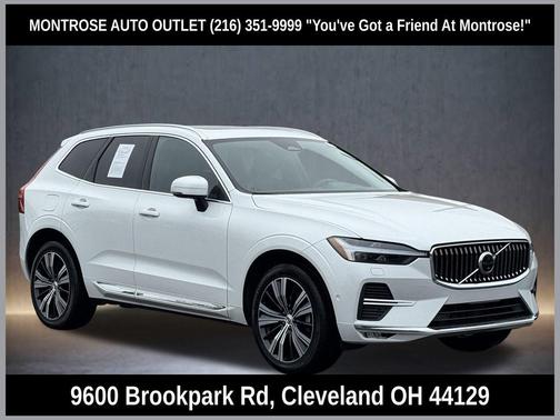 2022 Volvo XC60 B5 Inscription