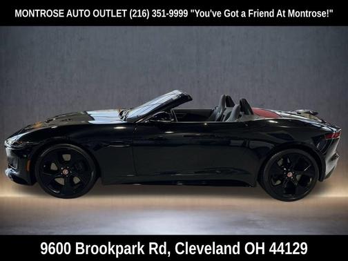 2023 Jaguar F-TYPE P450 R-Dynamic AWD Automatic
