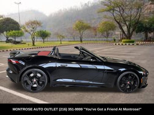 2023 Jaguar F-TYPE P450 R-Dynamic AWD Automatic