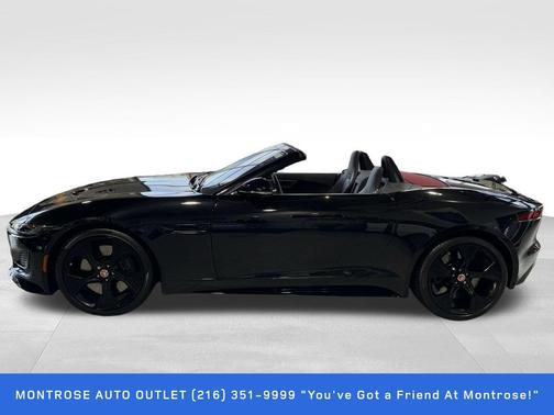 2023 Jaguar F-TYPE P450 R-Dynamic AWD Automatic