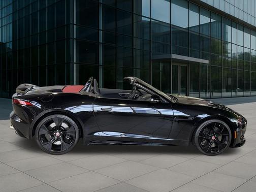 2023 Jaguar F-TYPE P450 R-Dynamic AWD Automatic