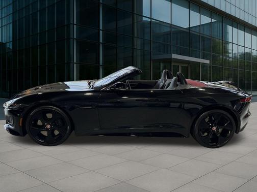 2023 Jaguar F-TYPE P450 R-Dynamic AWD Automatic