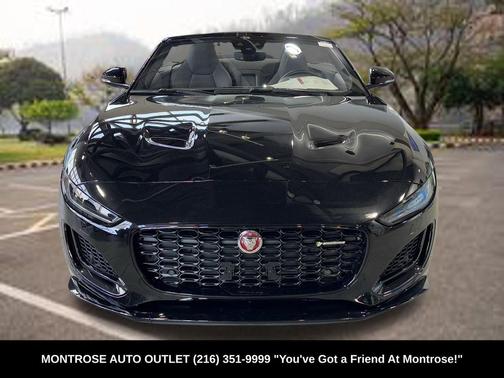 2023 Jaguar F-TYPE P450 R-Dynamic AWD Automatic
