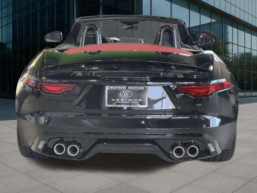 2023 Jaguar F-TYPE P450 R-Dynamic AWD Automatic