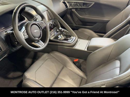 2023 Jaguar F-TYPE P450 R-Dynamic AWD Automatic