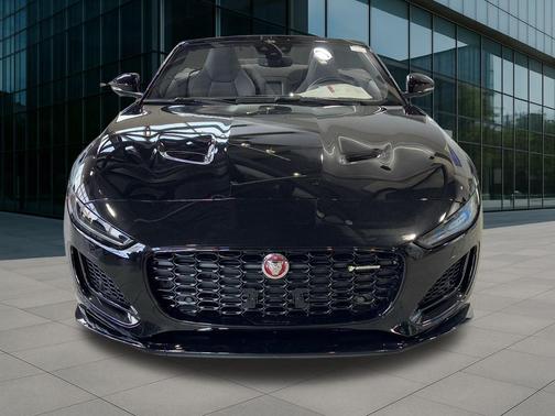2023 Jaguar F-TYPE P450 R-Dynamic AWD Automatic