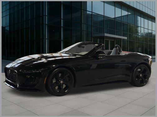 2023 Jaguar F-TYPE P450 R-Dynamic AWD Automatic