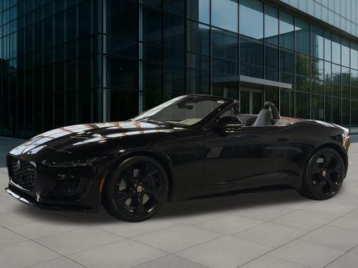 2023 Jaguar F-TYPE P450 R-Dynamic AWD Automatic