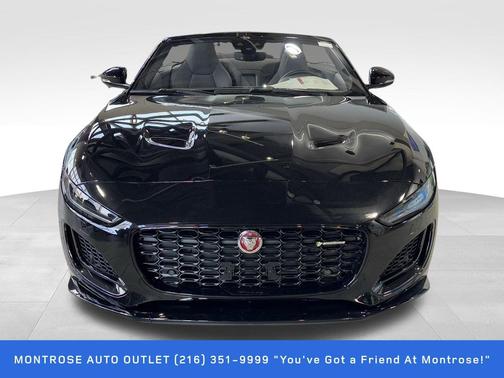 2023 Jaguar F-TYPE P450 R-Dynamic AWD Automatic