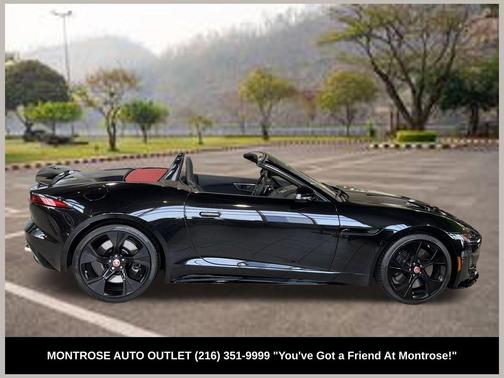 2023 Jaguar F-TYPE P450 R-Dynamic AWD Automatic