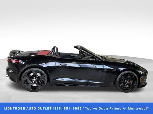 2023 Jaguar F-TYPE P450 R-Dynamic AWD Automatic